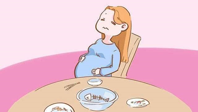 怀孕期间吃什么胎儿聪明，三个阶段饮食三个侧重点，别补错了